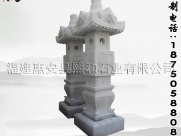 佛塔制作 專(zhuān)業(yè)雕刻大型佛塔花崗巖青石石雕香爐 石雕大小香爐