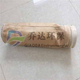 除塵布袋廠(chǎng)家 滌綸覆膜針刺氈高品質(zhì)除塵布袋 快速發(fā)貨