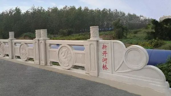 石材欄桿石柱，彰顯現(xiàn)代建筑裝飾的魅力