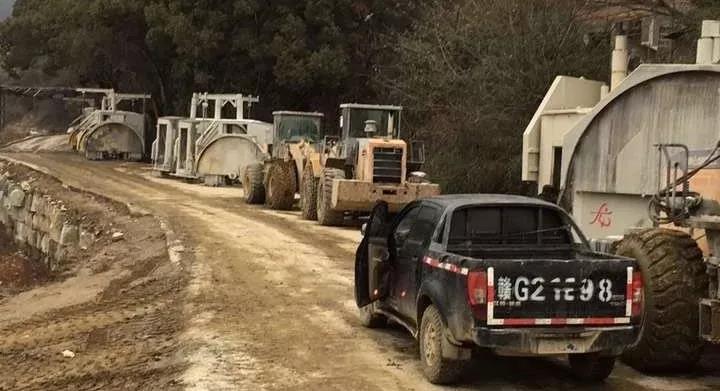 江西廬山石材整體退出，礦山徹底關(guān)停