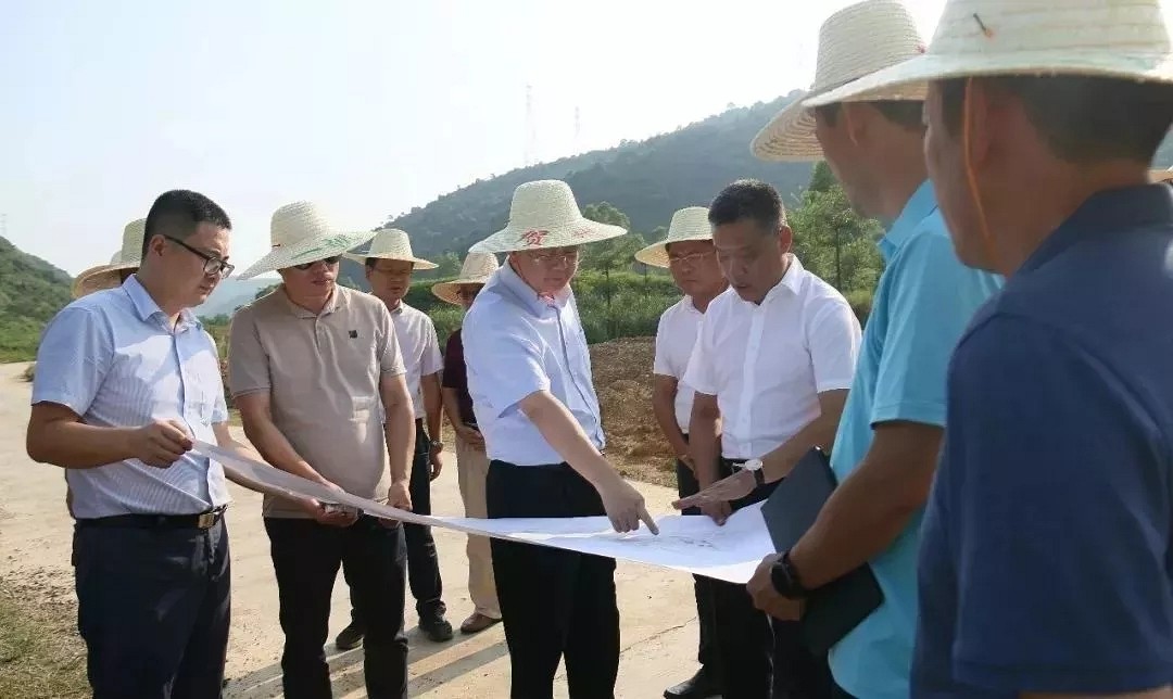 岑溪紅，賀州白”高質(zhì)提速“升級(jí)外，廣西又一15億元石材產(chǎn)業(yè)園落地.