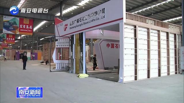 2020全球唯一線下石材展，水頭石博會(huì)參展企業(yè)多、精彩多、亮點(diǎn)多！