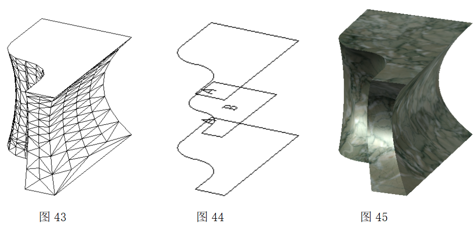 晏輝：對(duì)稱美、韻律美......石材產(chǎn)品構(gòu)圖設(shè)計(jì)的原則及方法