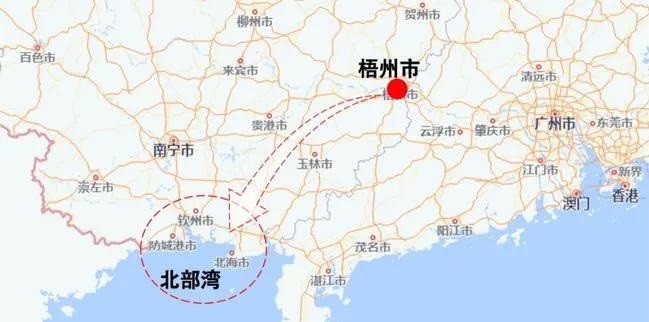 總投資196億！廣西又一條高速公路開工建設(shè)將推動(dòng)梧州岑溪石材產(chǎn)業(yè)發(fā)展