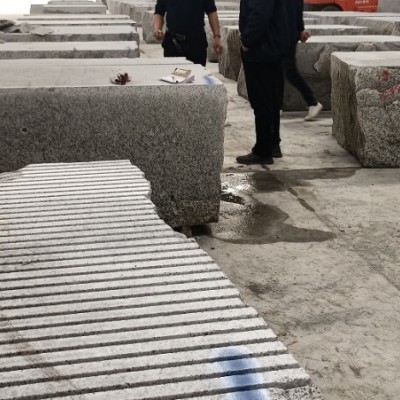 湖南建筑裝飾工程用石 衡陽芝麻白地鋪板 大廳地面光面石材