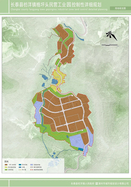 長泰石材格坪頭工業(yè)區(qū)