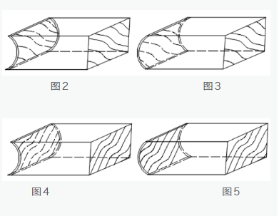 石材旋轉樓梯加工