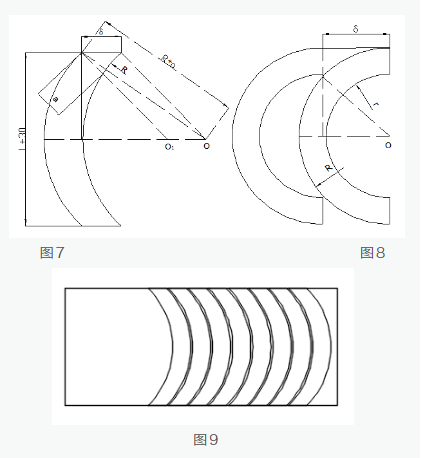 石材旋轉樓梯加工