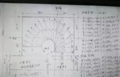 大理石旋轉(zhuǎn)樓梯